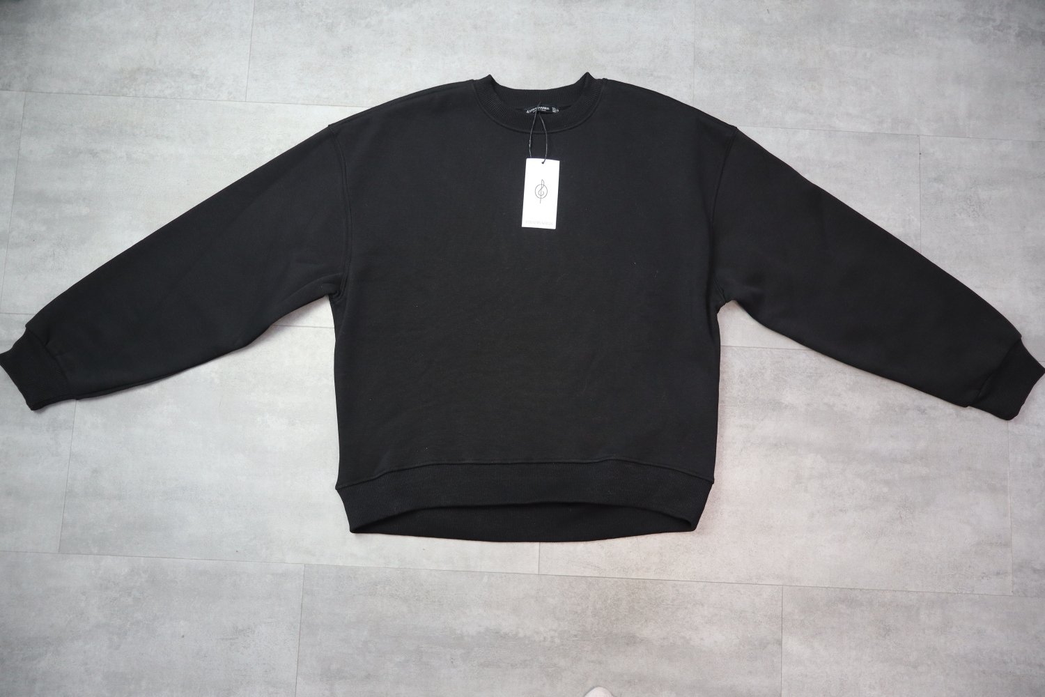 Stradivarius Basic Sweatshirt