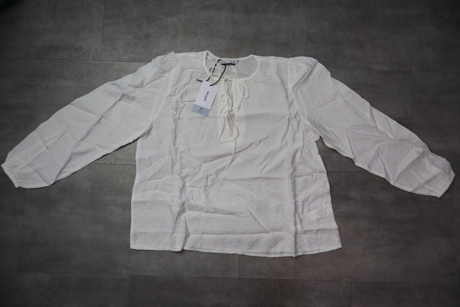 Lefties Flowy Blouse
