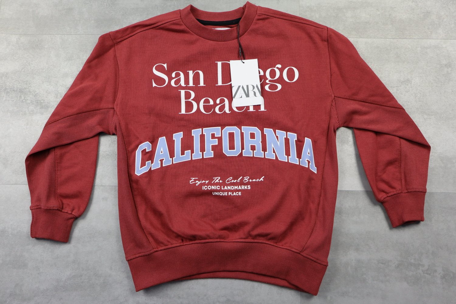 Zara Jogging Sweatshirt