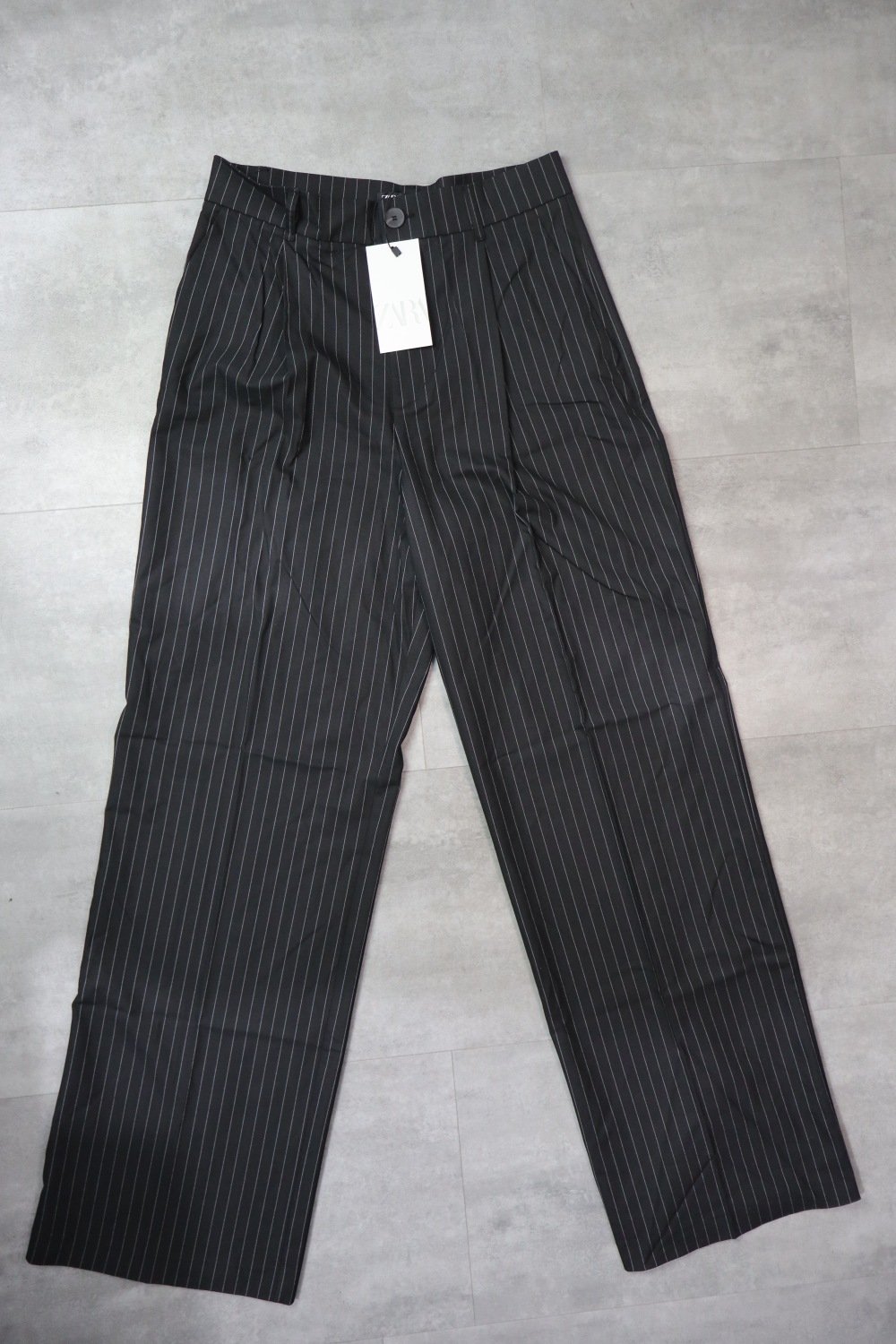 Zara Full-Length Pants