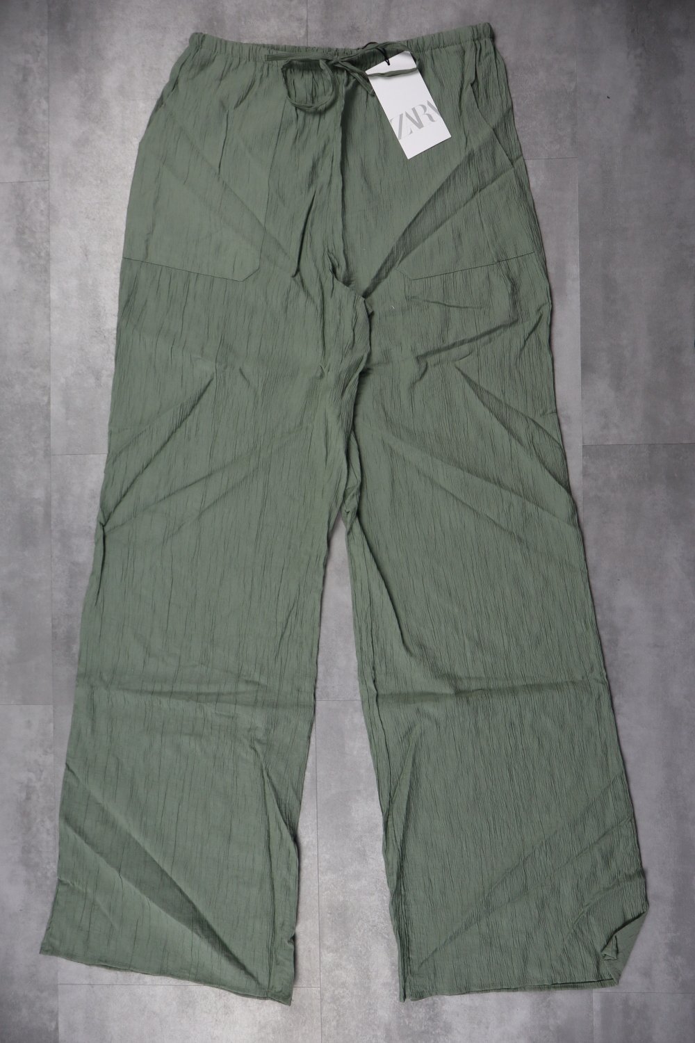 Zara Full-Length Pants