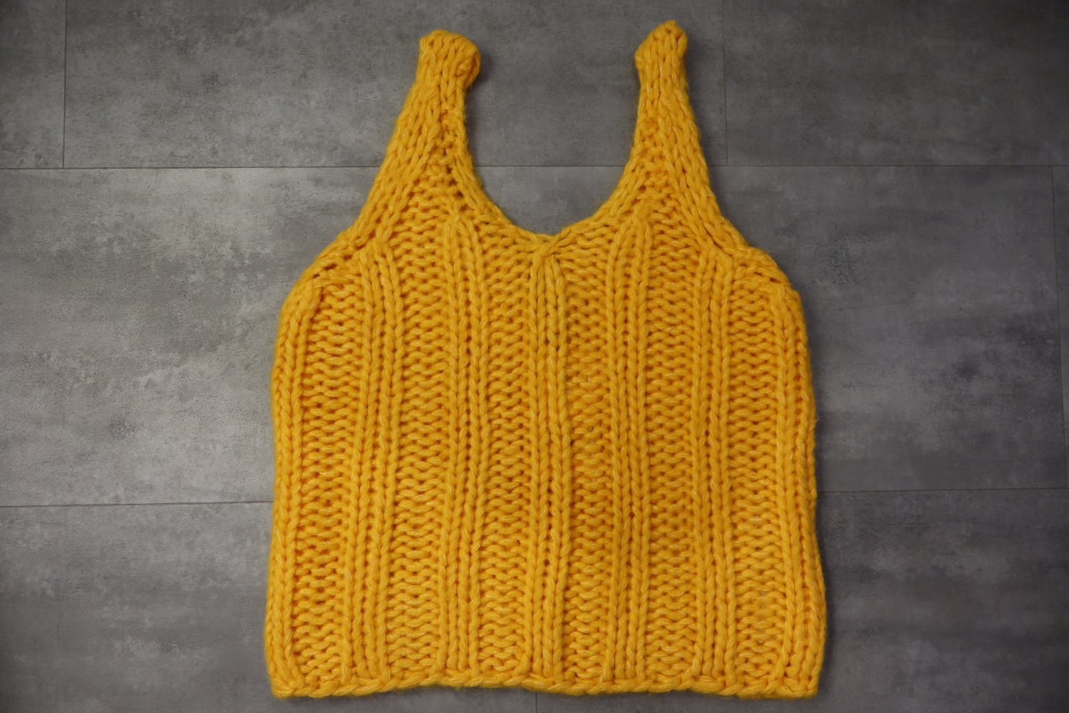 Zara Knit Strap Top