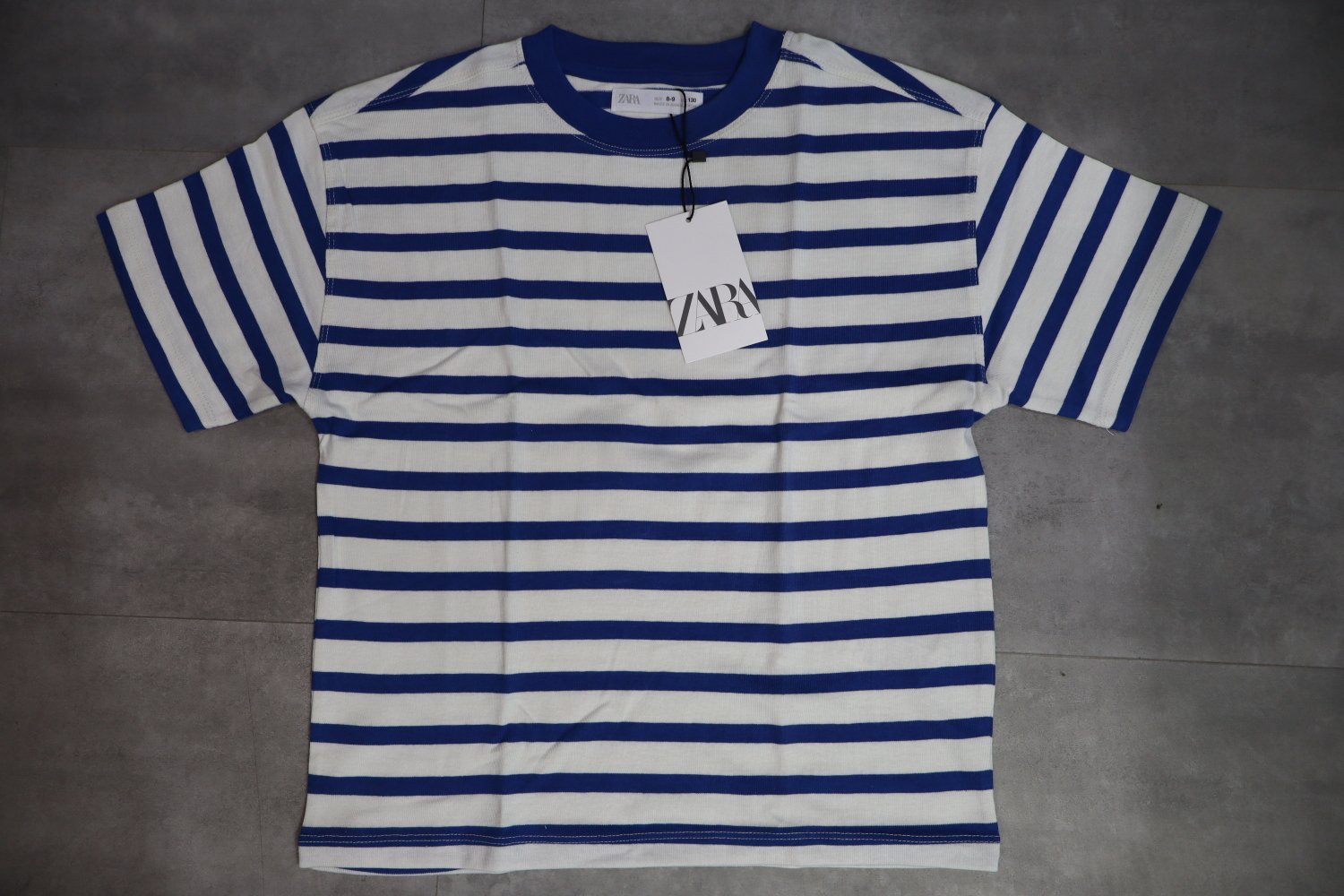 Zara Striped Premium T-Shirt