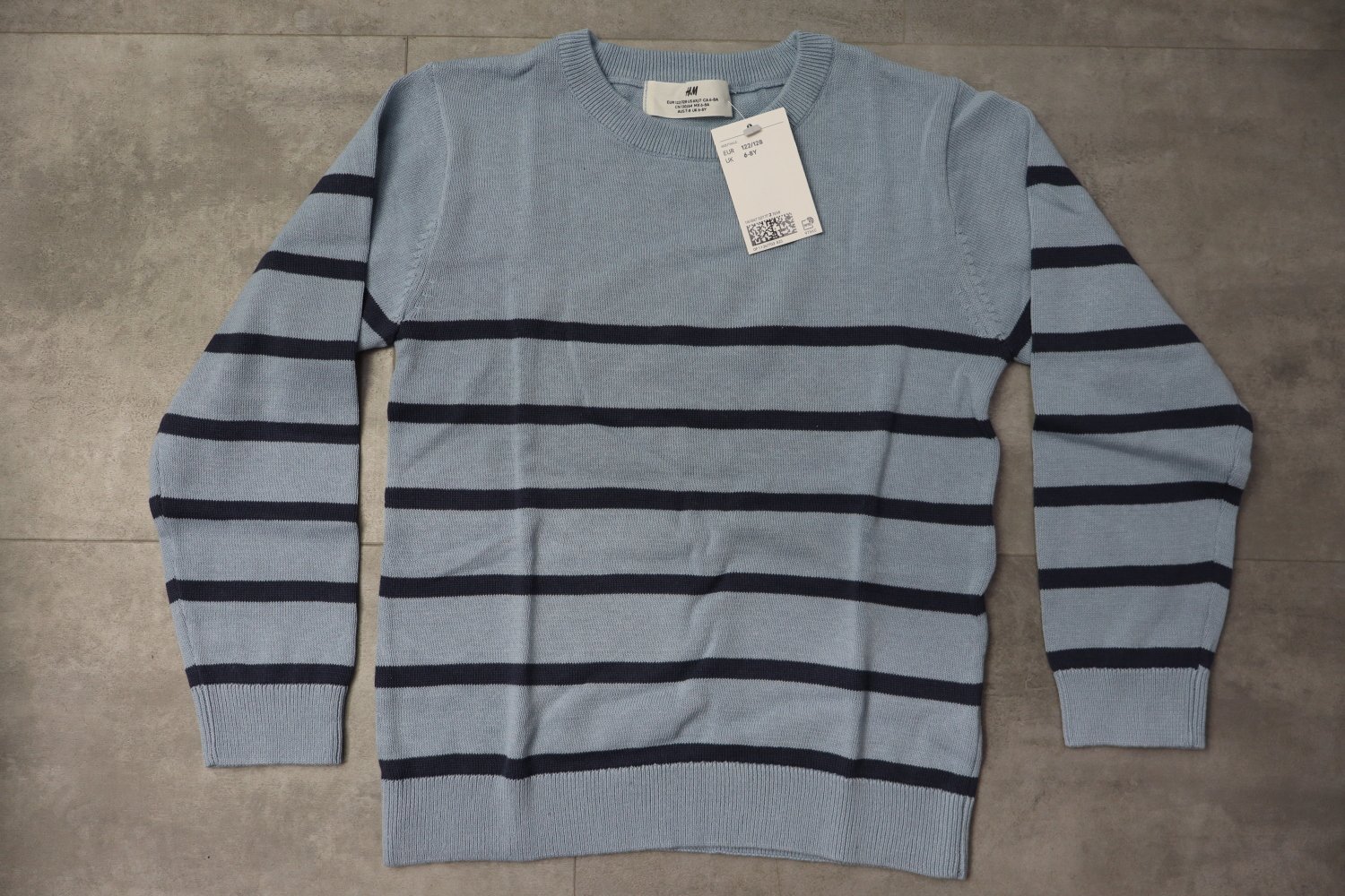 H&M Fine Knit Long Sleeve Sweater