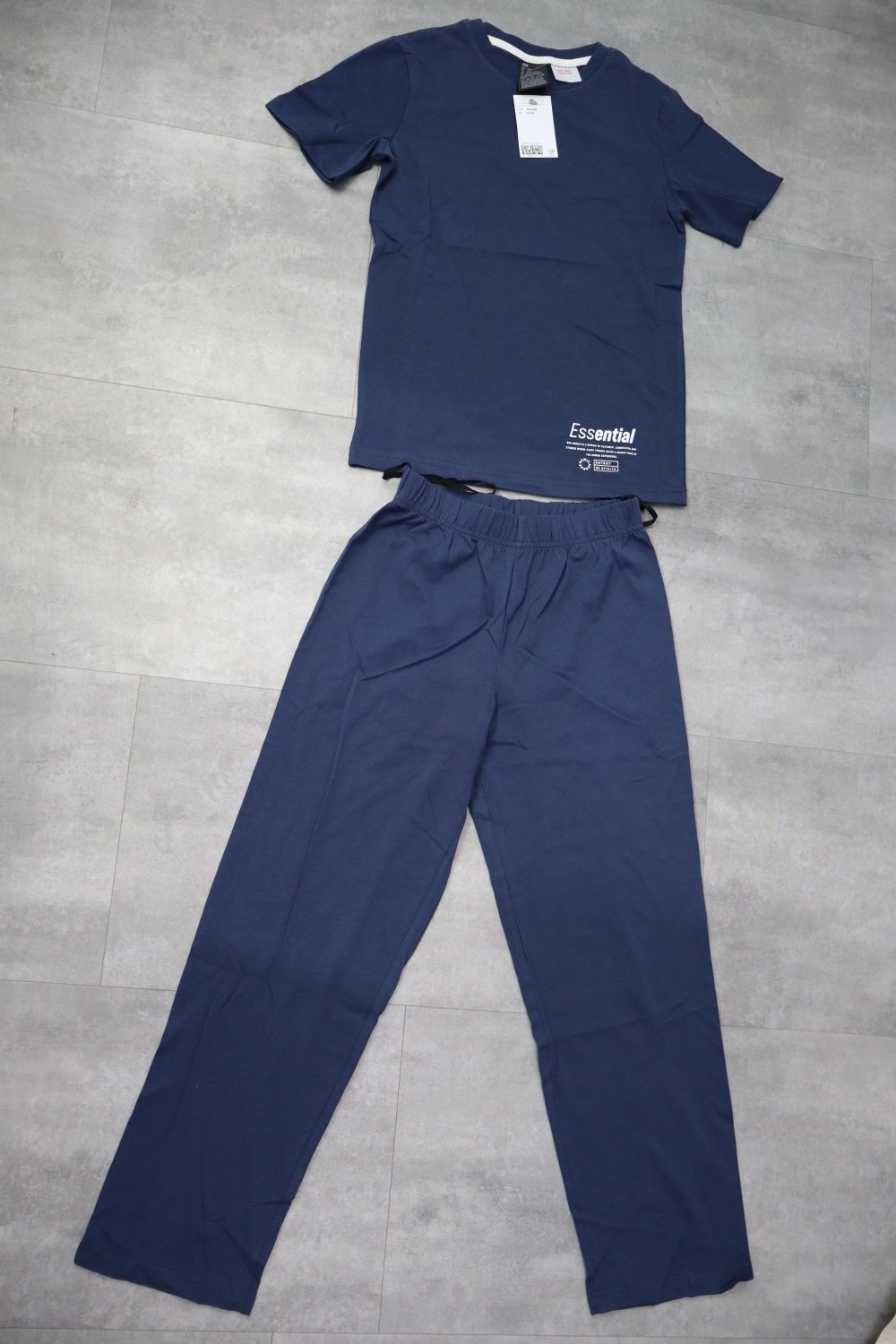 H&M Cotton Jersey Pajamas