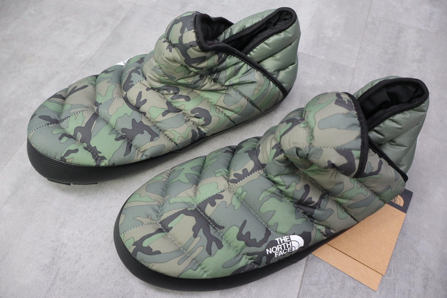The North Face Men´s Thermoball Traction Bootie