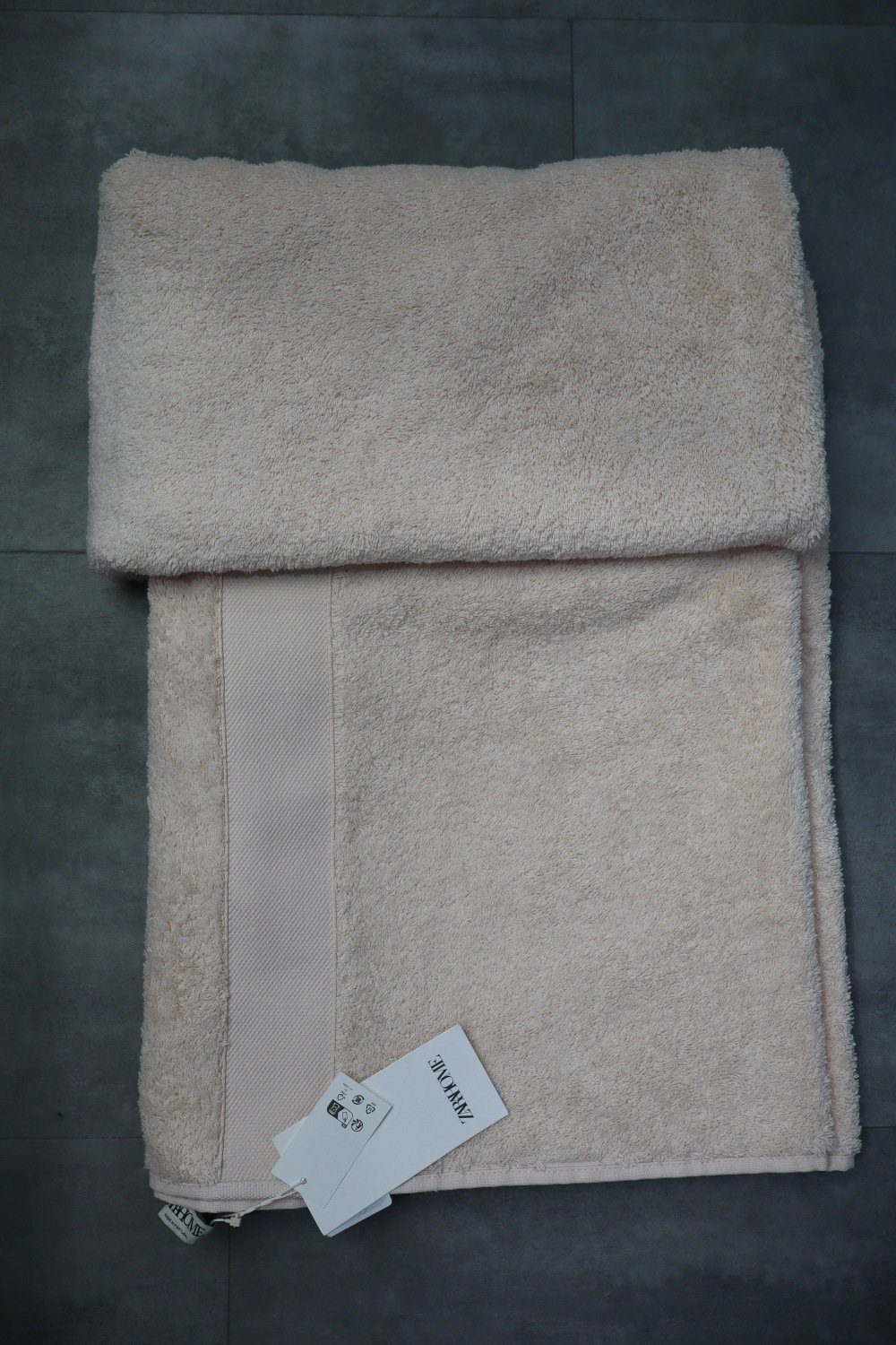 Zara Home Cotton Towel