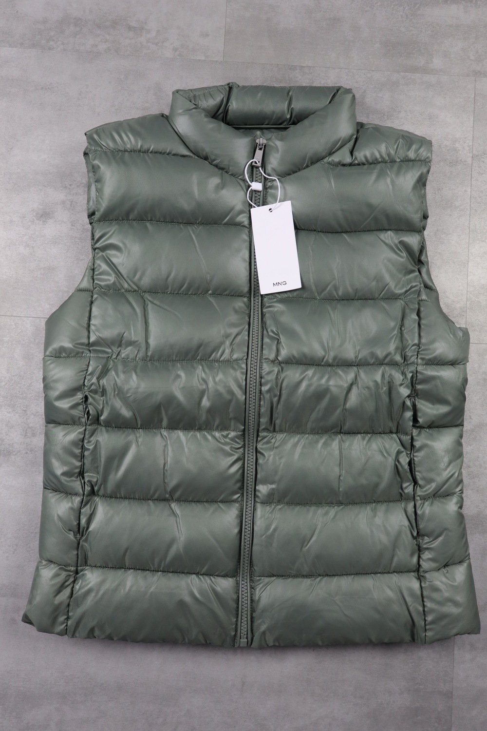 Mango Woman´s Ultra Light Padded Vest