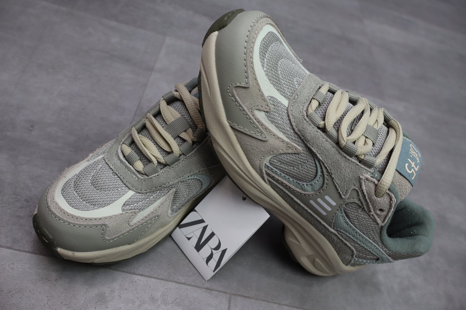 Zara Training Sneakers