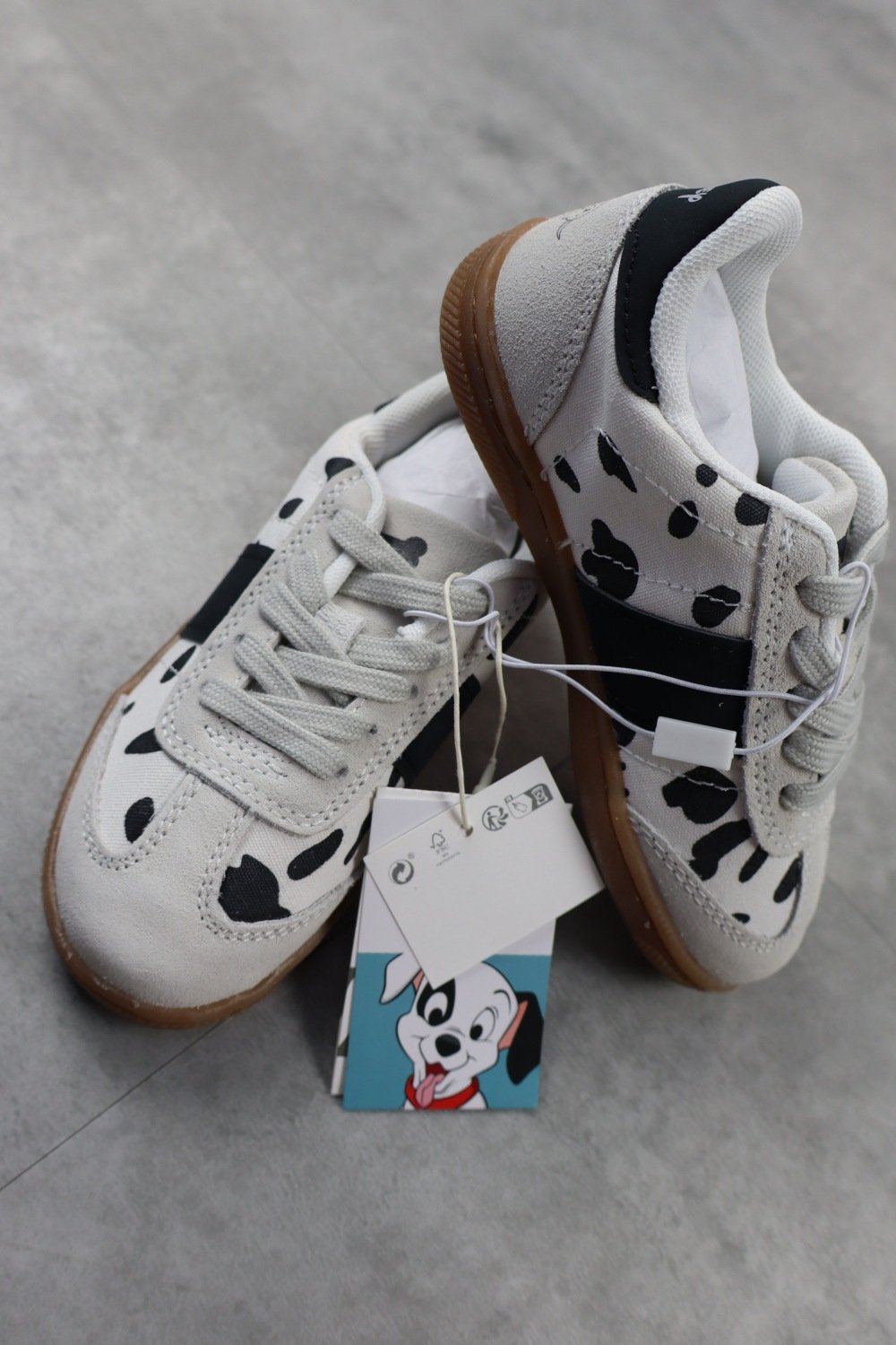Zara 101 Dalmatians © Disney Sneakers