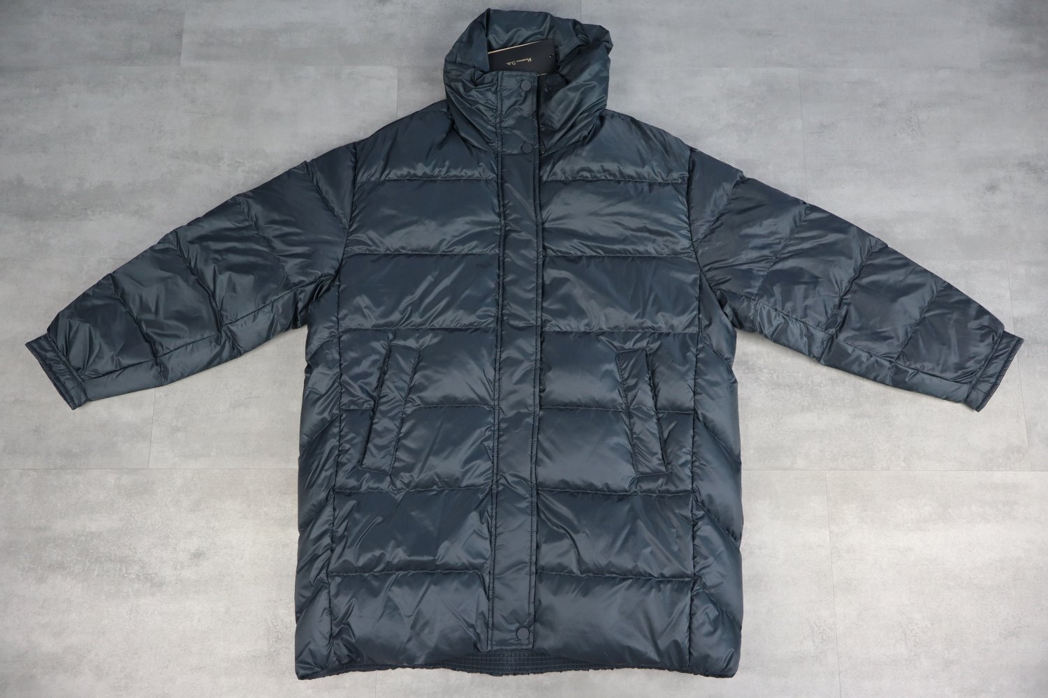 Massimo Dutti Padded Down Jacket