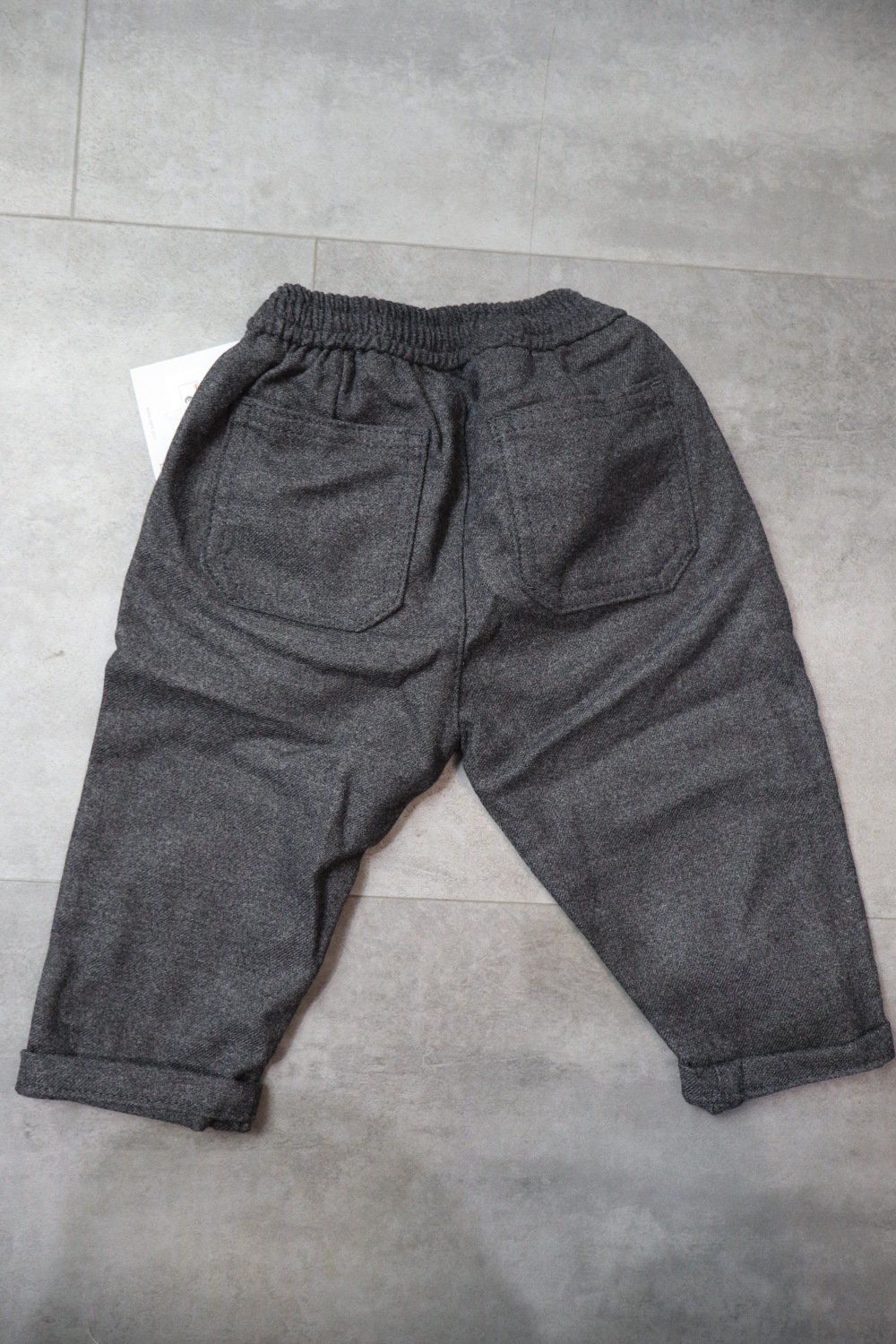 Zara Classic Plain Pants