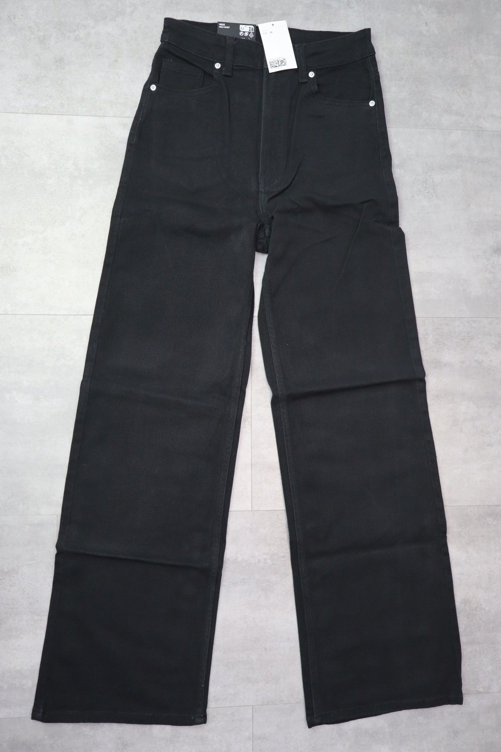 H&M Twill Wide Pants