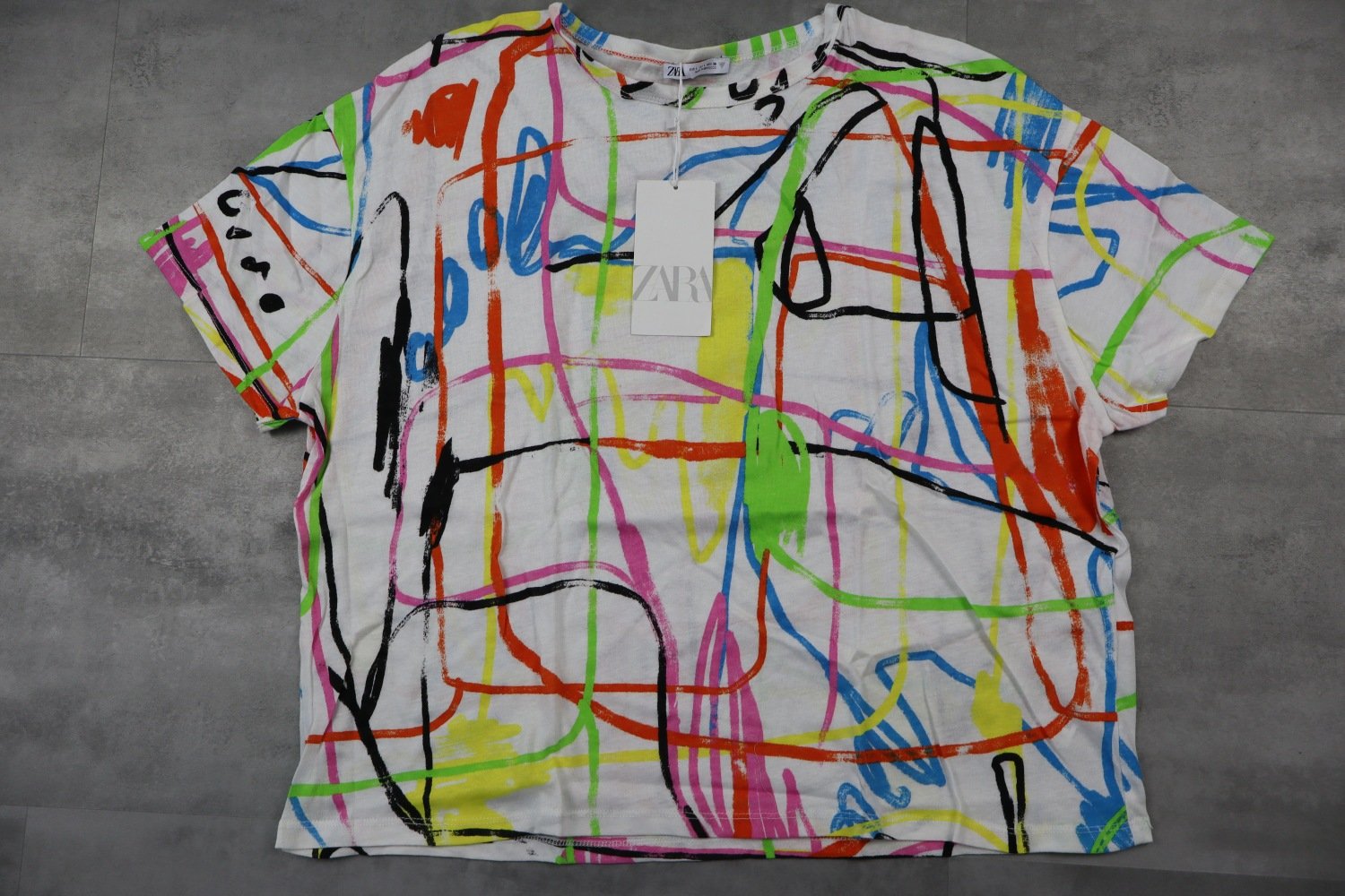 Zara Printed T-Shirt