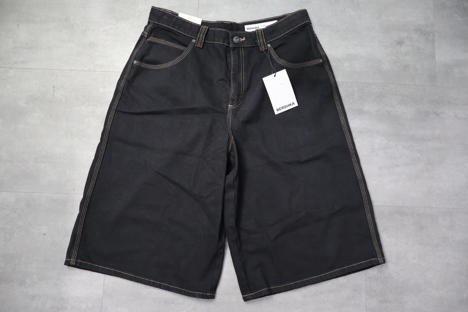 Bershka Woman´s Denim Jorts