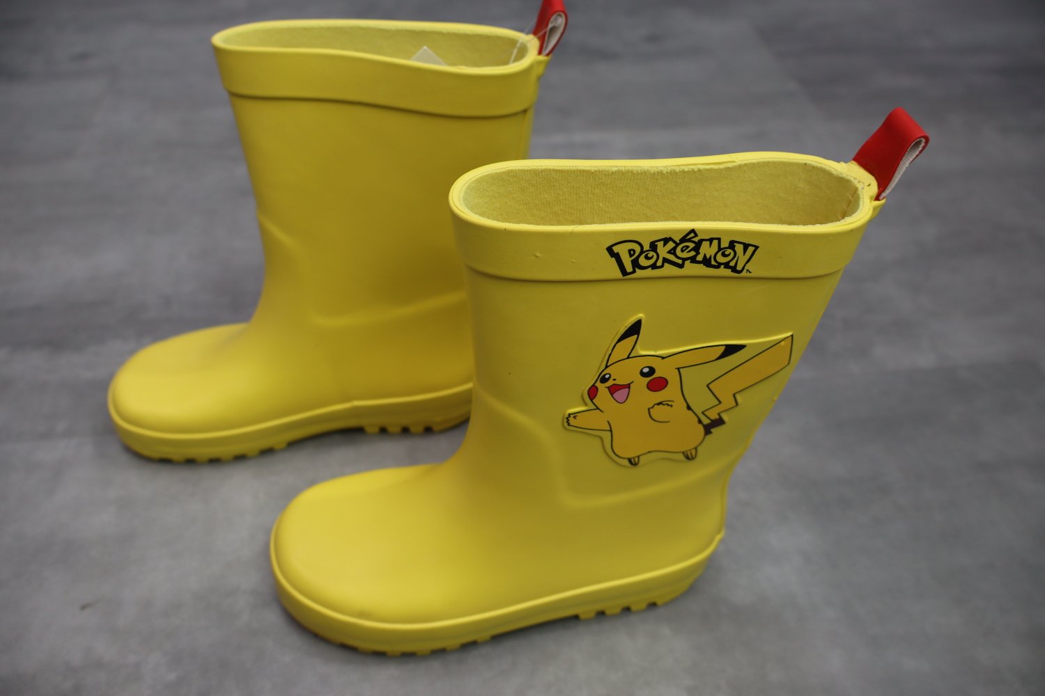 H&M Printed Wellington Boots