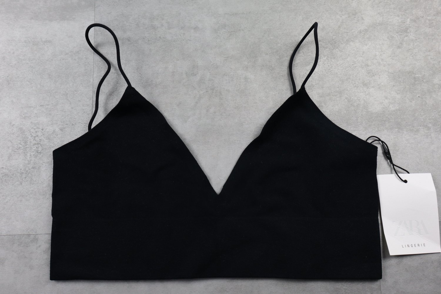 Zara Seamless Strappy Bra