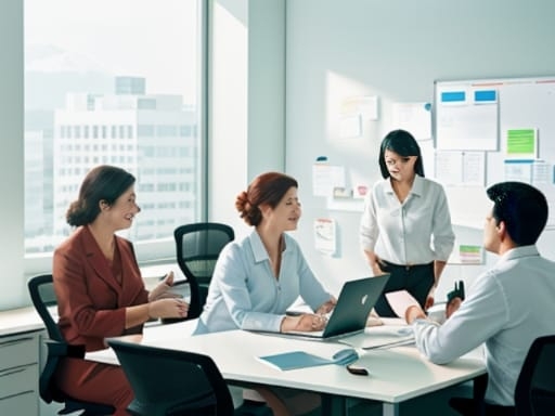 Aligning years of service messages with company values