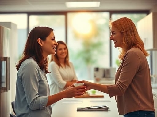 Avoiding generic wording in years of service communications