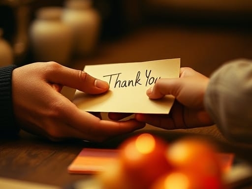 Crafting core messages for years of service recognition