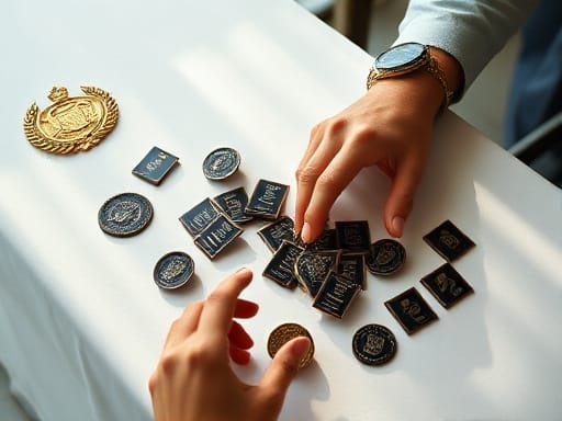 Integrating service recognition into regular manager check ins