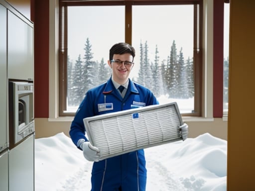 Common Contaminants Found in Calgary Air Ducts