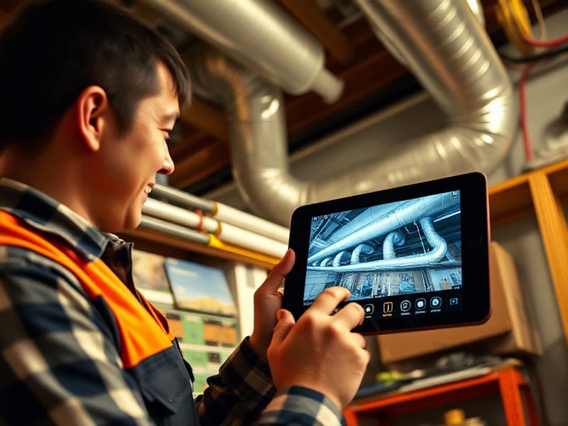 Smart HVAC Integration Gains Traction as Calgary Homes Modernize Ductwork Systems