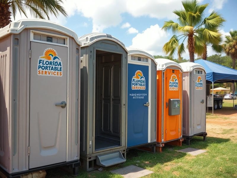 Improving Customer Experience in Temporary Services with Portable Restroom Rentals