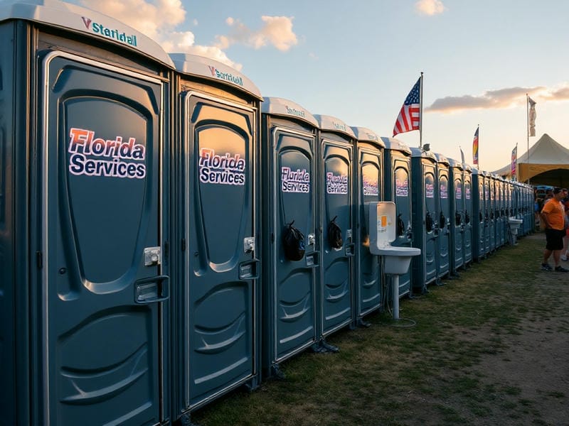 Elevating Customer Experience with Portable Restrooms for Temporary Needs