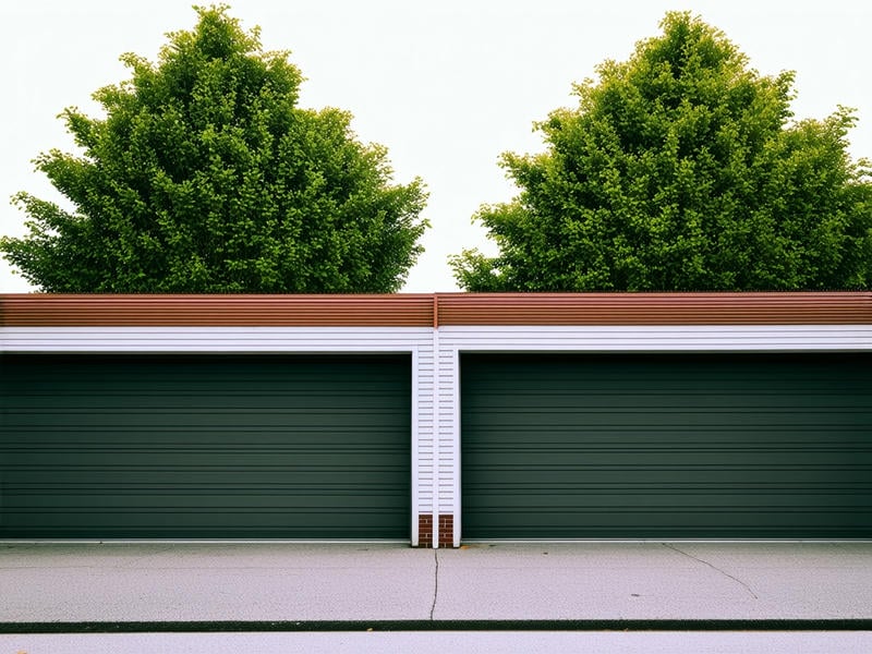 Comparing costs DIY garage door fixes versus professional repairs