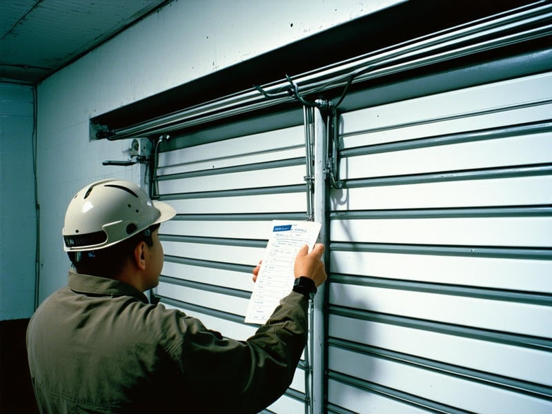 Safety Concerns with Do-It-Yourself Garage Door Fixes