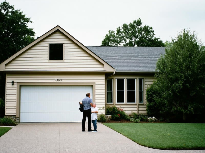 Top reasons to choose a professional for garage door repairs