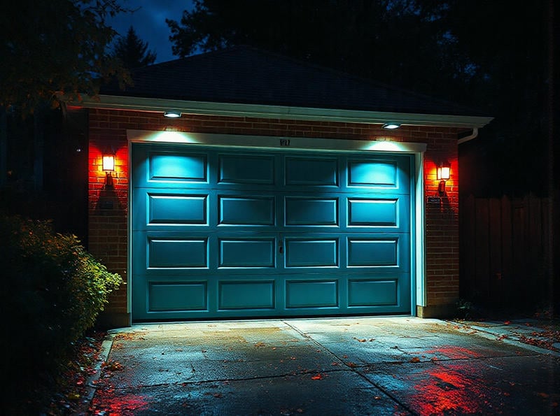 The impact of customization on garage door repair costs