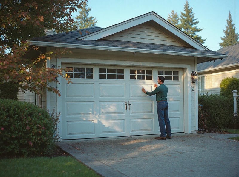 Identifying Factors that Influence Garage Door Pricing