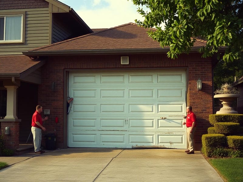 New Wave of Garage Door Services Focuses on Security Integration