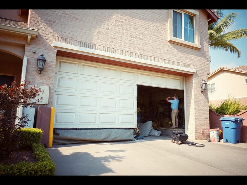 The Future of Garage Doors: Seamless Home Security Integration