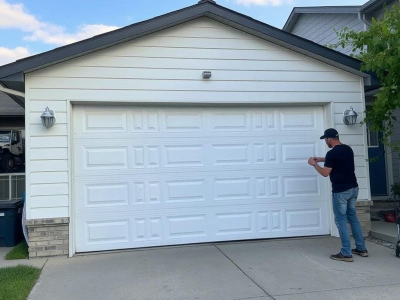 Preventing Unauthorized Access to Your Garage