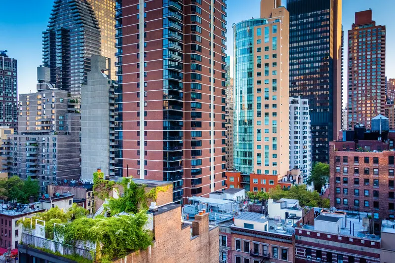 AI search visibility results for a New York, NY business near the Empire State Building