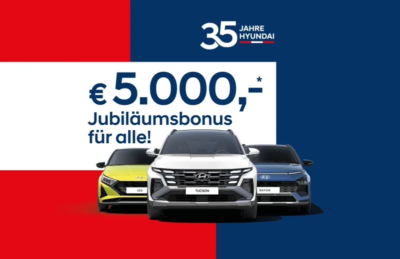 Published Hyundai DENZEL Deals
