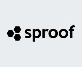 Sproof Sign